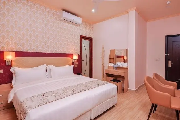 Standard Tek Büyük Yataklı Oda, 1 Yatak Odası