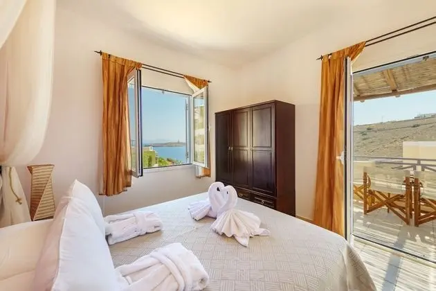 Deluxe Süit, Deniz Manzaralı