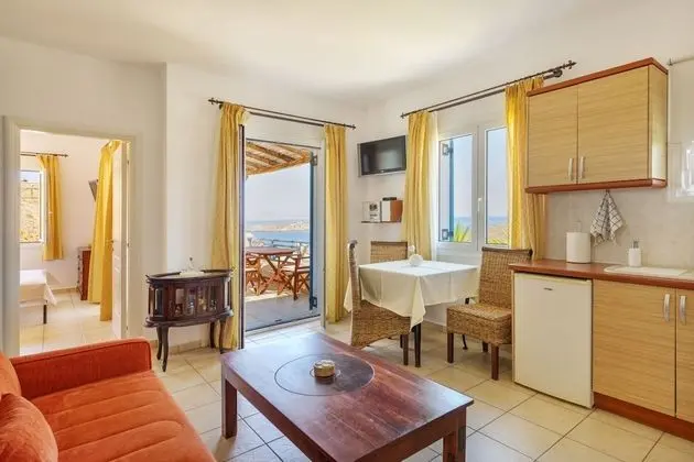Deluxe Süit, Deniz Manzaralı