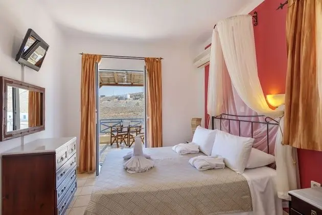 Deluxe Süit, Deniz Manzaralı
