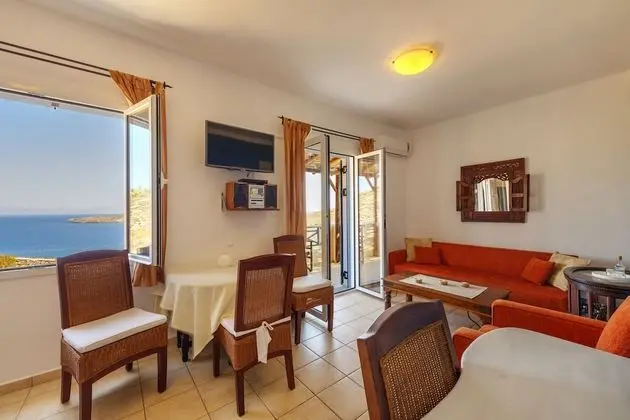 Deluxe Süit, Deniz Manzaralı