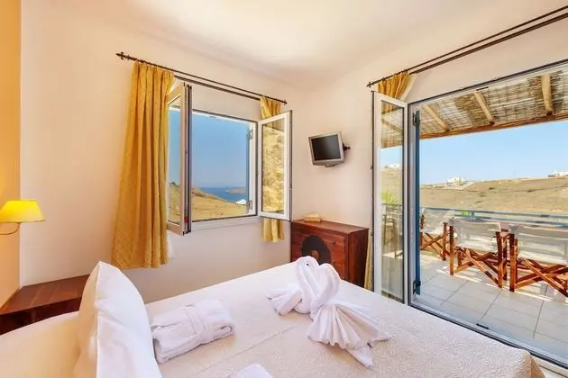 Deluxe Süit, Deniz Manzaralı