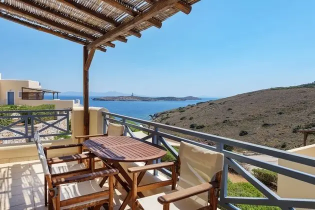 Deluxe Süit, Deniz Manzaralı