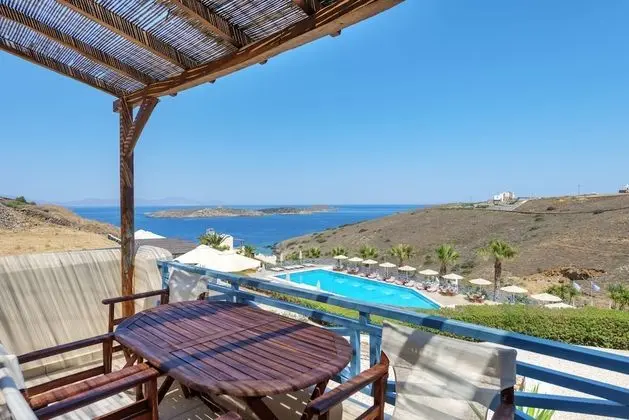 Deluxe Süit, Deniz Manzaralı