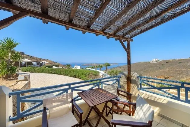 Deluxe Süit, Deniz Manzaralı
