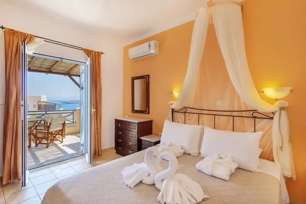 Deluxe Süit, Deniz Manzaralı