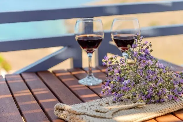 Deluxe Süit, Deniz Manzaralı