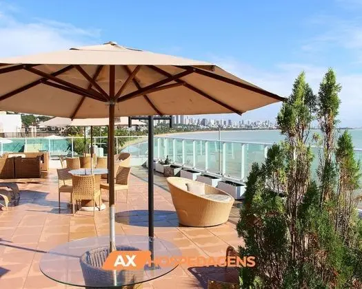Deluxe Apart Daire, Deniz Manzaralı