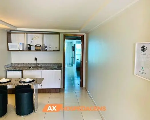 Deluxe Apart Daire, Deniz Manzaralı