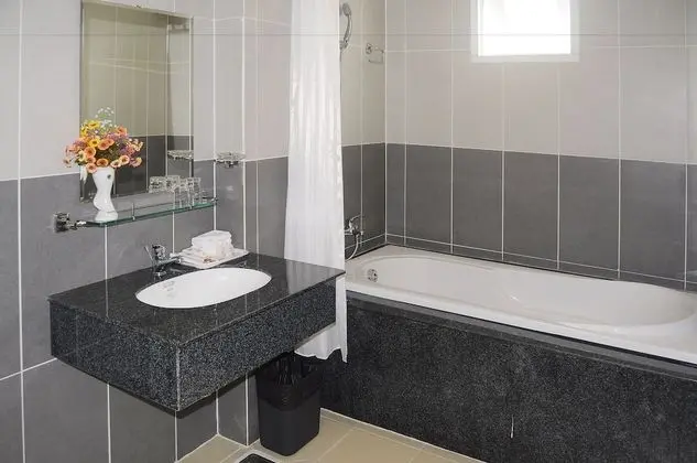 Superior Oda, Şehir Manzaralı