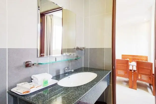Superior Oda, Şehir Manzaralı