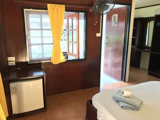 Standard Bungalow with Fan