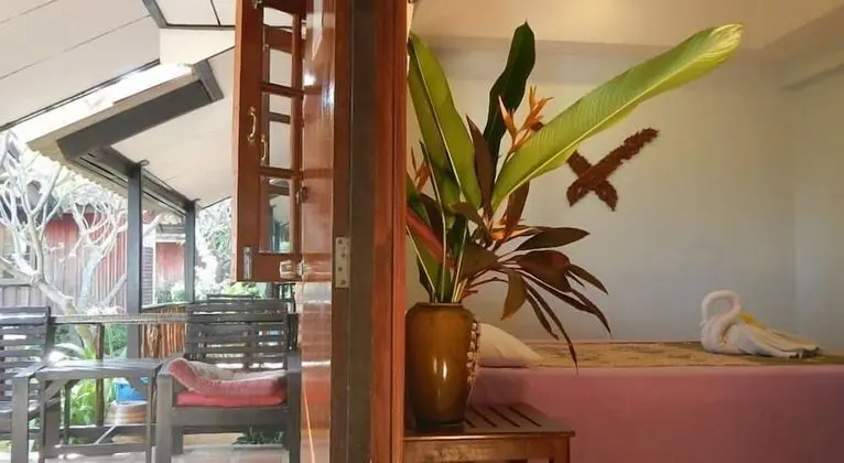 Superior Bungalov, Plaj Kenarı