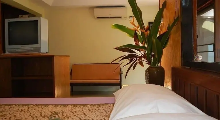 Superior Bungalov, Plaj Kenarı