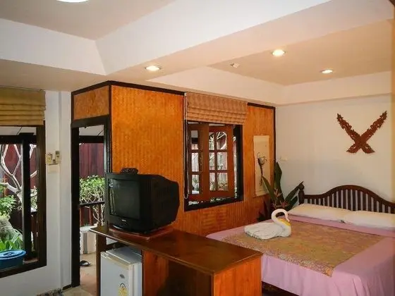 Superior Bungalov, Plaj Kenarı