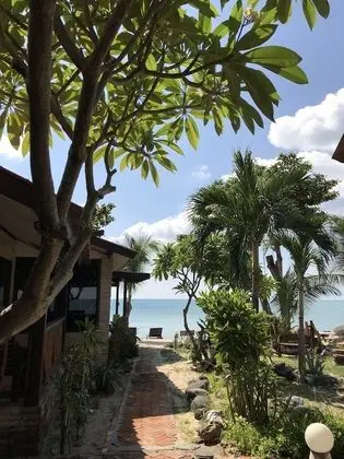 Superior Bungalov, Plaj Kenarı