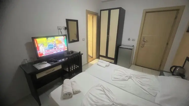 Standard Tek Büyük Yataklı Oda, 2 Tek Kişilik Yatak