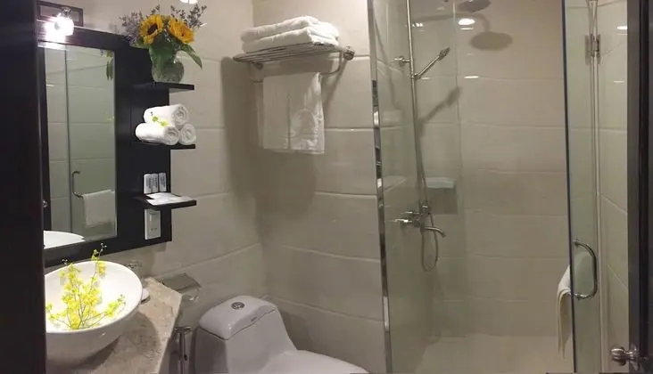 Deluxe Tek Büyük Yataklı Oda, Penceresiz