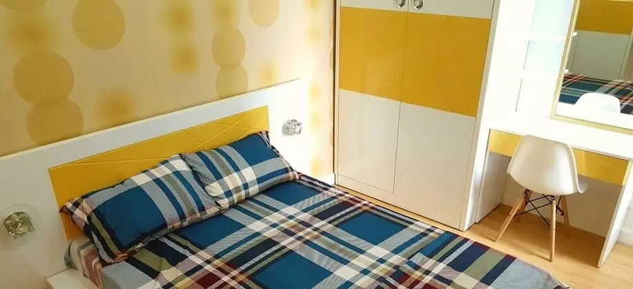 Exclusive Apart Daire, 2 Yatak Odası, Şehir Manzaralı, Kule