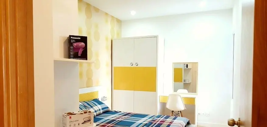 Exclusive Apart Daire, 2 Yatak Odası, Şehir Manzaralı, Kule