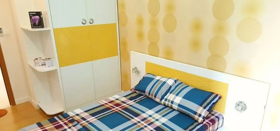 Exclusive Apart Daire, 2 Yatak Odası, Şehir Manzaralı, Kule