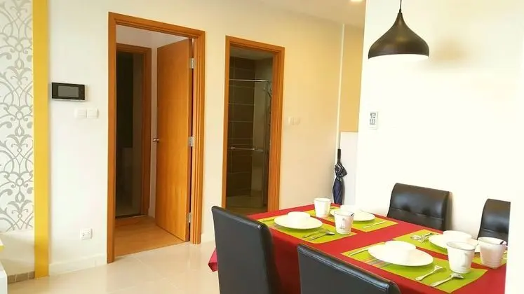 Exclusive Apart Daire, 2 Yatak Odası, Şehir Manzaralı, Kule