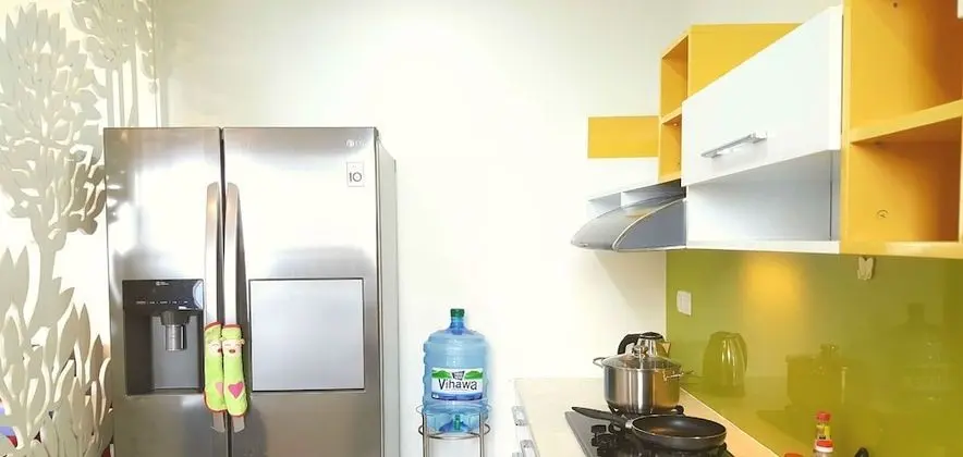 Exclusive Apart Daire, 2 Yatak Odası, Şehir Manzaralı, Kule