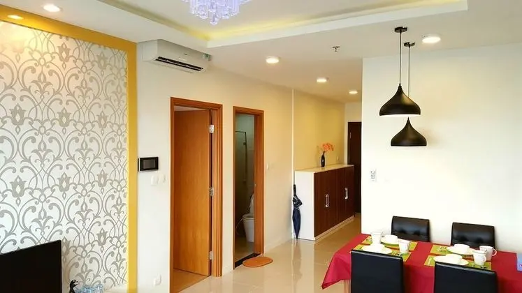 Exclusive Apart Daire, 2 Yatak Odası, Şehir Manzaralı, Kule