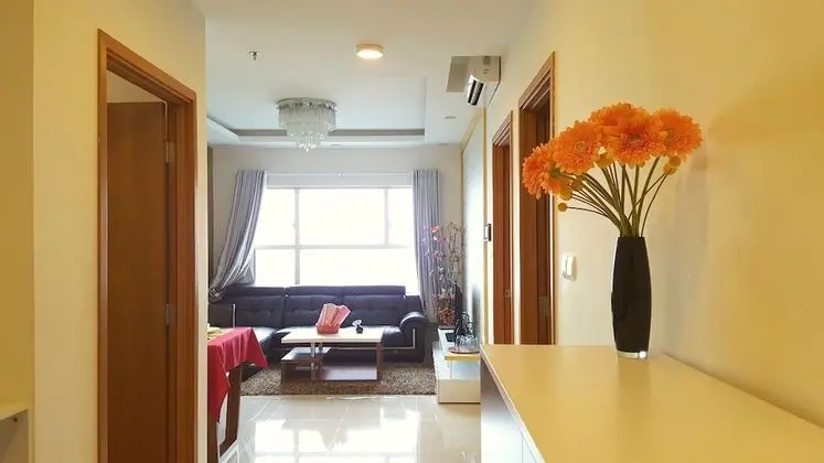 Exclusive Apart Daire, 2 Yatak Odası, Şehir Manzaralı, Kule