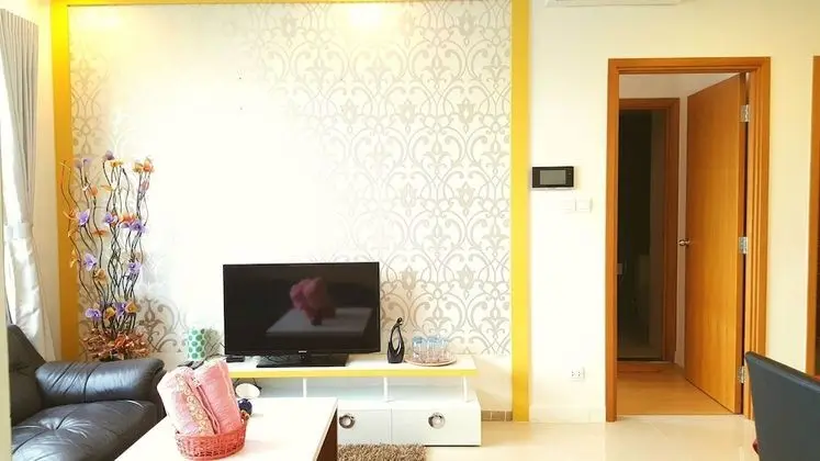Exclusive Apart Daire, 2 Yatak Odası, Şehir Manzaralı, Kule