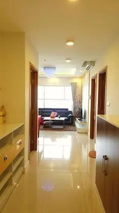 Exclusive Apart Daire, 2 Yatak Odası, Şehir Manzaralı, Kule