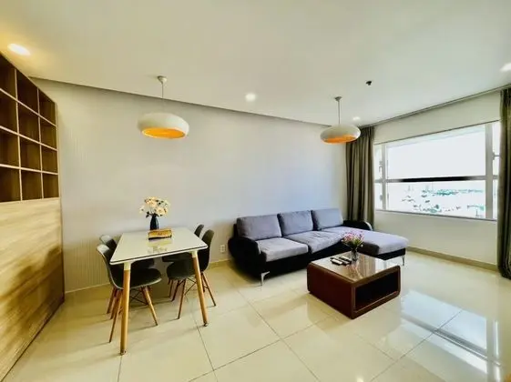 Apart Daire, 1 Yatak Odası (Sunrise City)