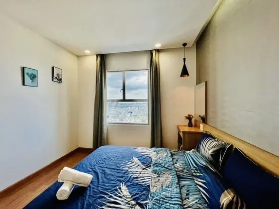 Apart Daire, 1 Yatak Odası (Sunrise City)