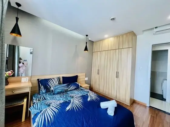 Apart Daire, 1 Yatak Odası (Sunrise City)