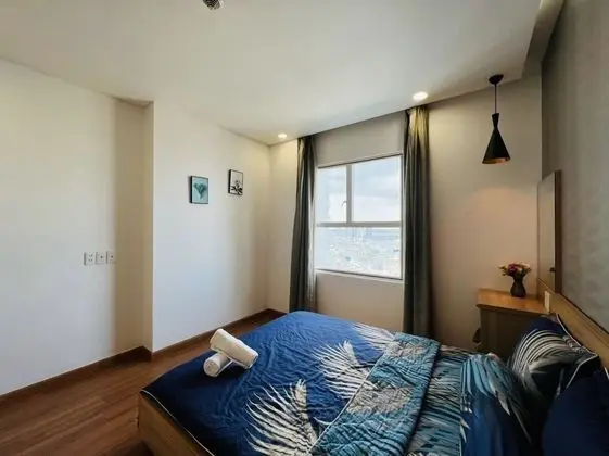 Apart Daire, 1 Yatak Odası (Sunrise City)