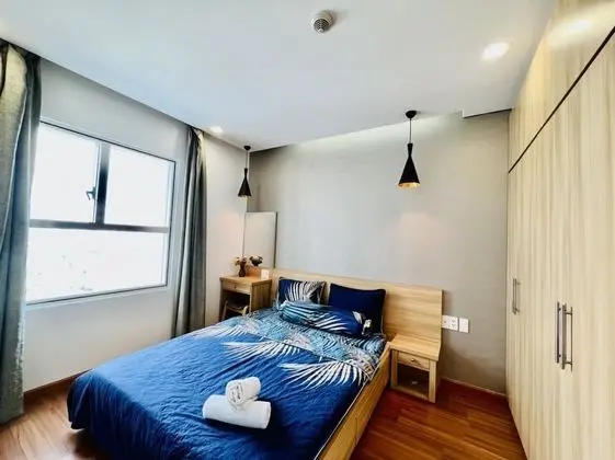 Apart Daire, 1 Yatak Odası (Sunrise City)