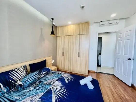 Apart Daire, 1 Yatak Odası (Sunrise City)