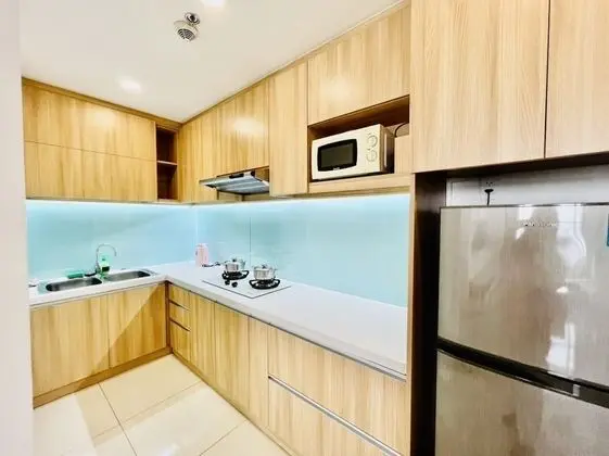 Apart Daire, 1 Yatak Odası (Sunrise City)