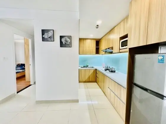 Apart Daire, 1 Yatak Odası (Sunrise City)