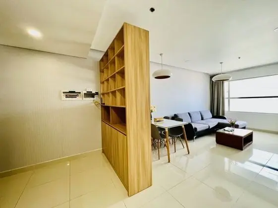Apart Daire, 1 Yatak Odası (Sunrise City)