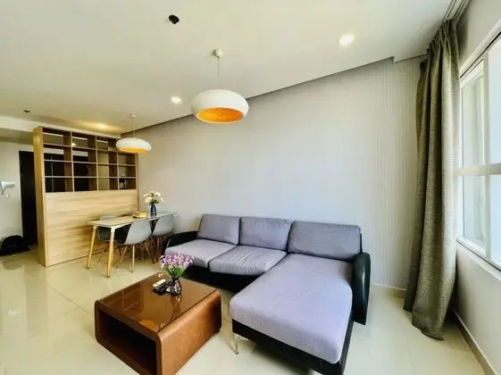 Apart Daire, 1 Yatak Odası (Sunrise City)