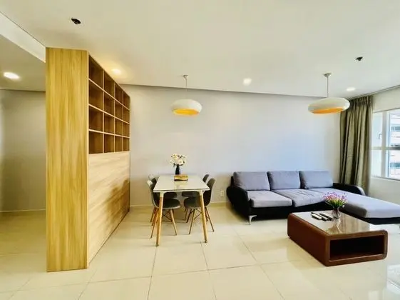 Apart Daire, 1 Yatak Odası (Sunrise City)