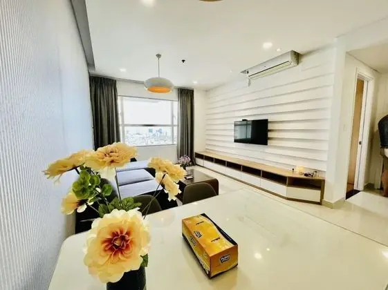 Apart Daire, 1 Yatak Odası (Sunrise City)