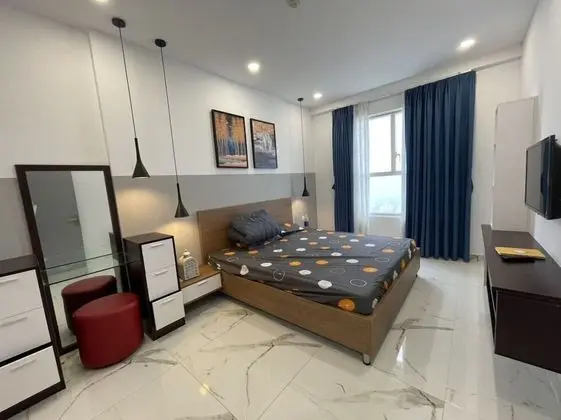Apart Daire, 2 Yatak Odası (Sunrise City)