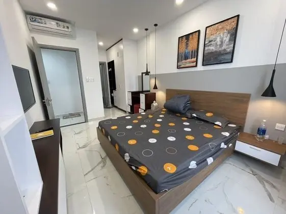 Apart Daire, 2 Yatak Odası (Sunrise City)