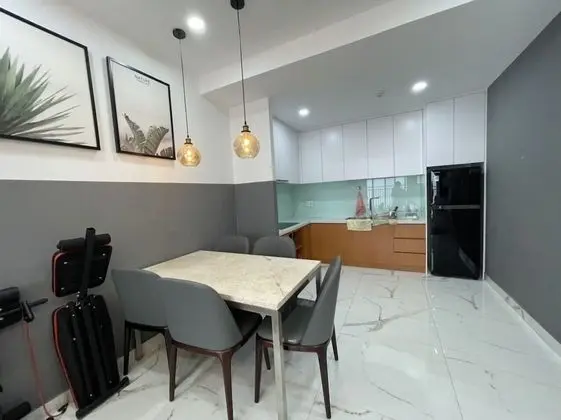 Apart Daire, 2 Yatak Odası (Sunrise City)