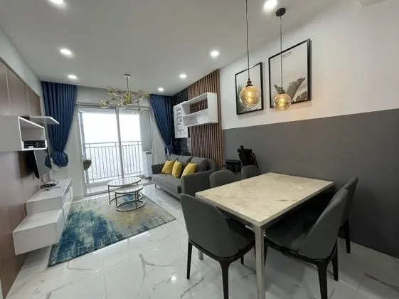 Apart Daire, 2 Yatak Odası (Sunrise City)