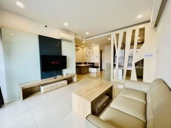 Apart Daire, 3 Yatak Odası (Sunrise City)