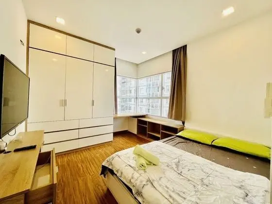 Apart Daire, 3 Yatak Odası (Sunrise City)