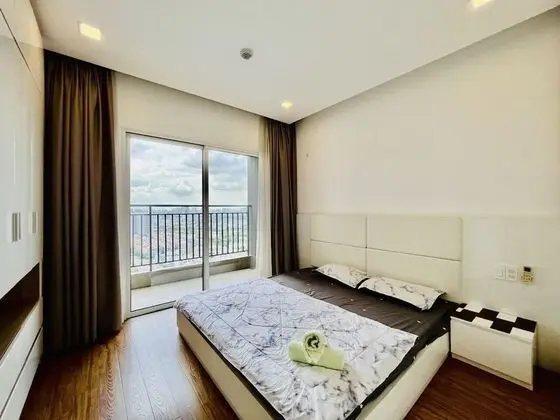 Apart Daire, 3 Yatak Odası (Sunrise City)
